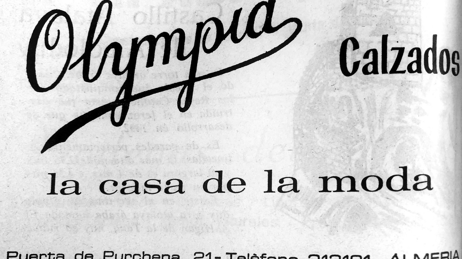 Olympia la casa de la moda