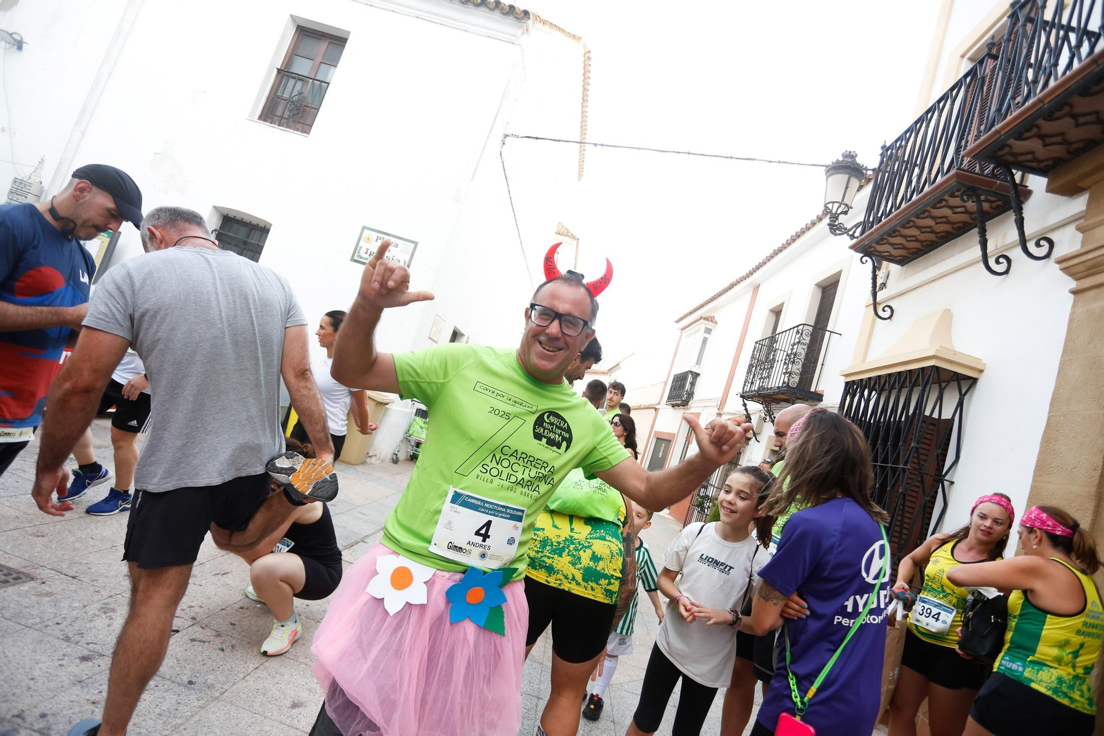 Búscate en las fotos de la VII Carrera Nocturna Solidaria Corre por la Igualdad de Los Barrios Búscate en las fotos de la VII Carrera Nocturna Solidaria Corre por la Igualdad de Los Barrios