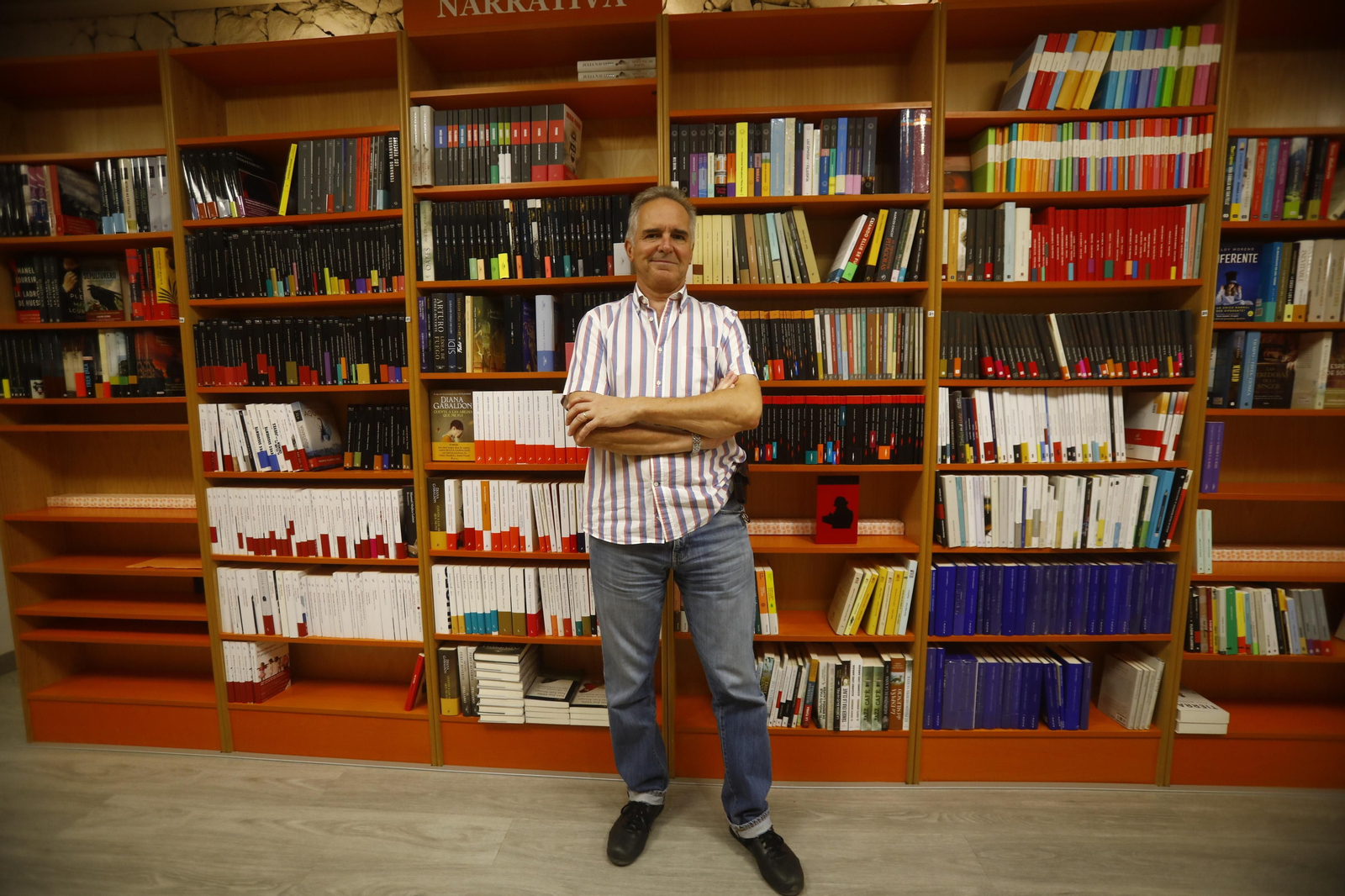 Así es la nueva Librería Luque de Córdoba, en imágenes