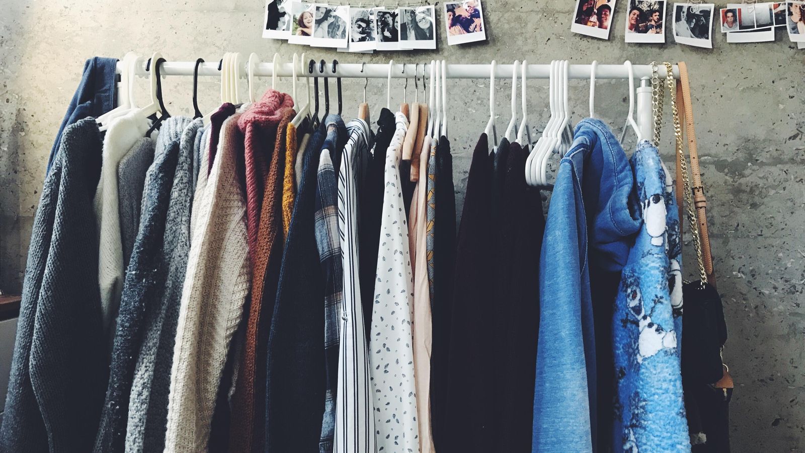 Organiza tu armario para colocar la ropa de verano