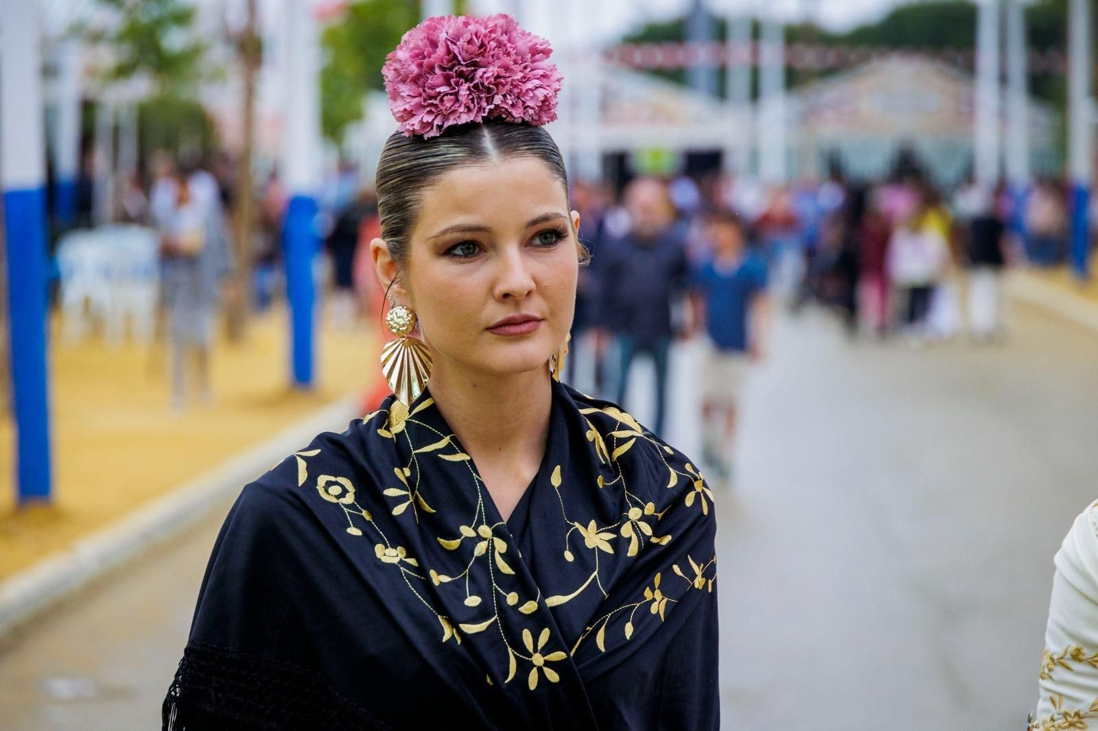 Búscate en las fotos del domingo de Feria en El Puerto