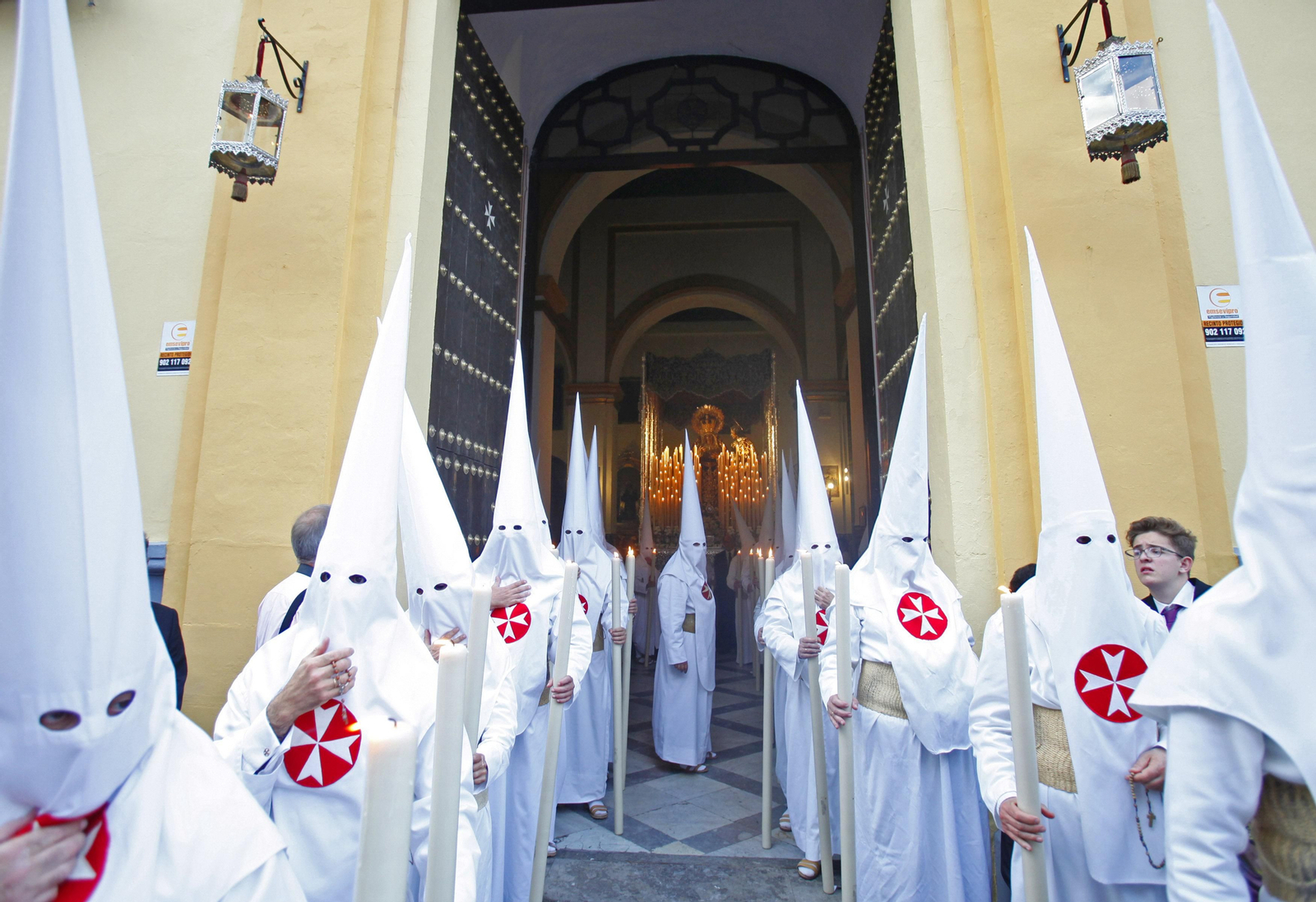 Fotografías de la Hermandad de la Amargura