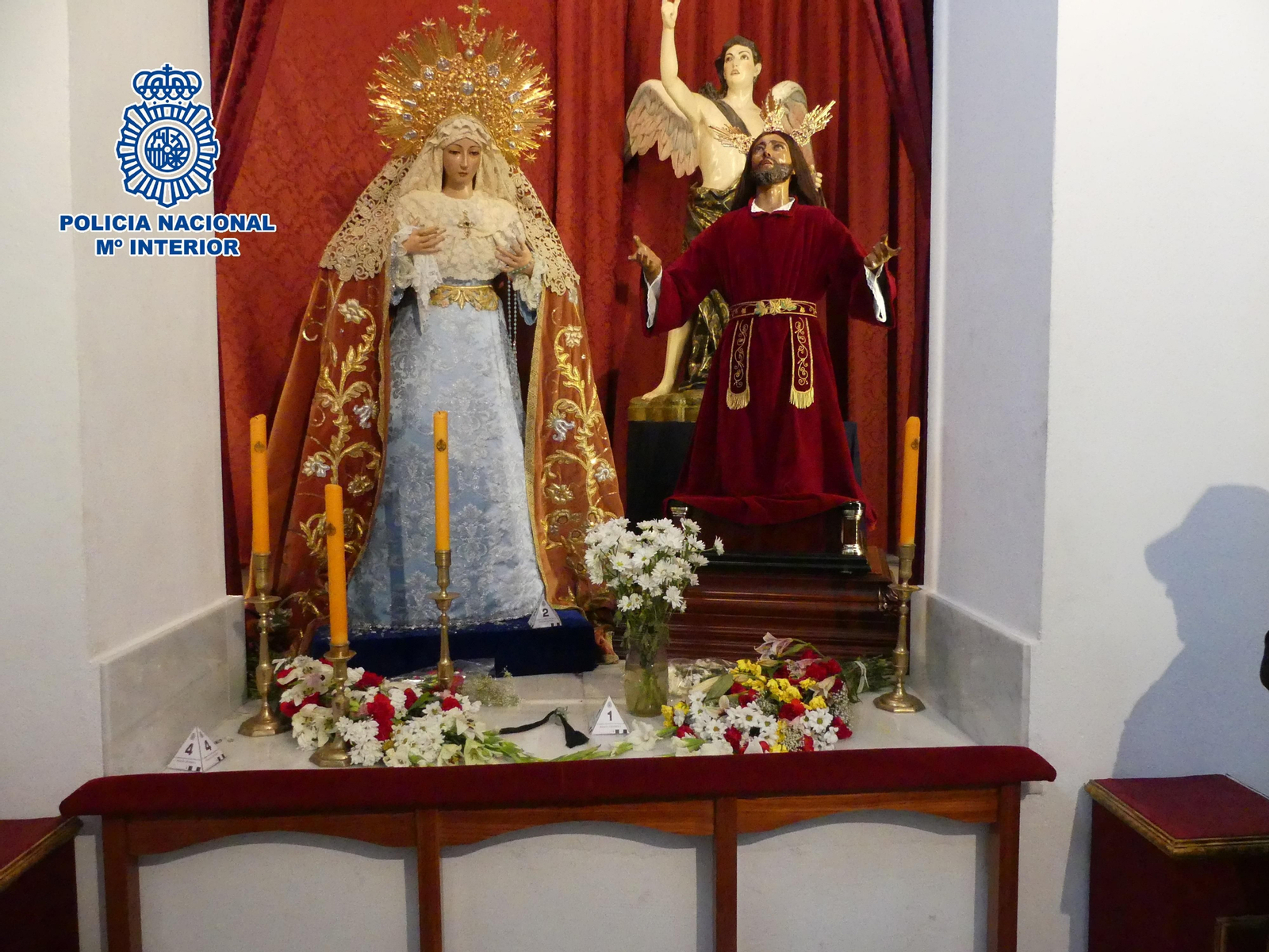 Cofradía Huerto y Desamparados