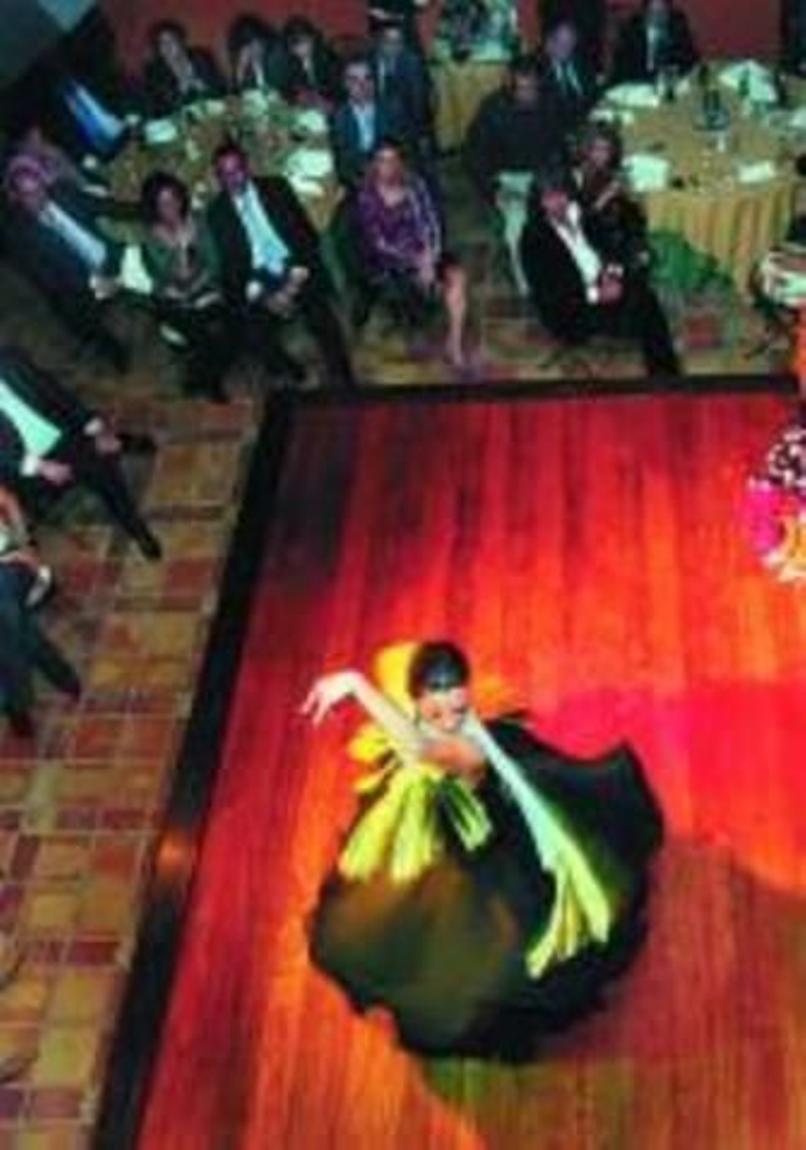 Tablao Bereber, más que flamenco