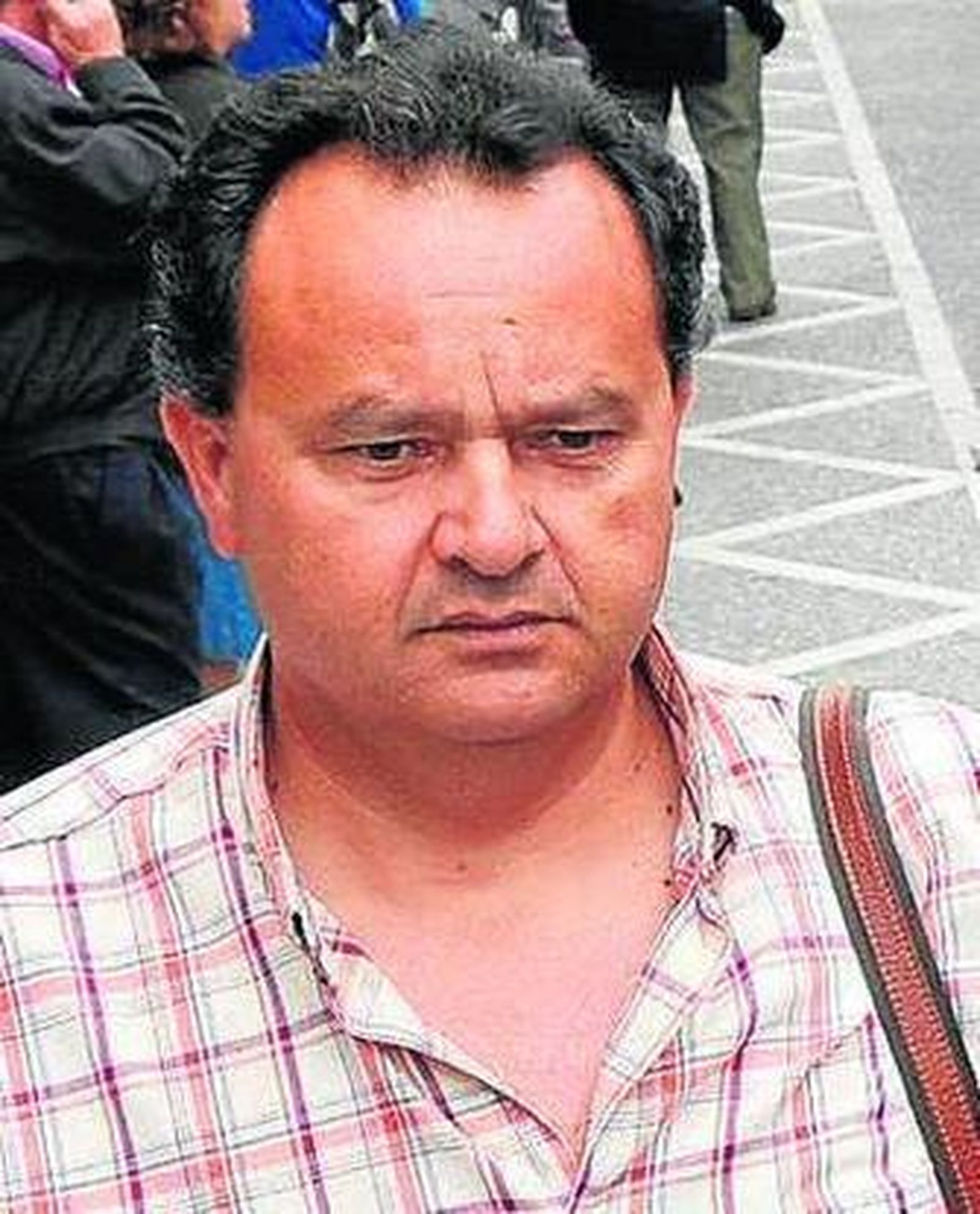 José María Romero.