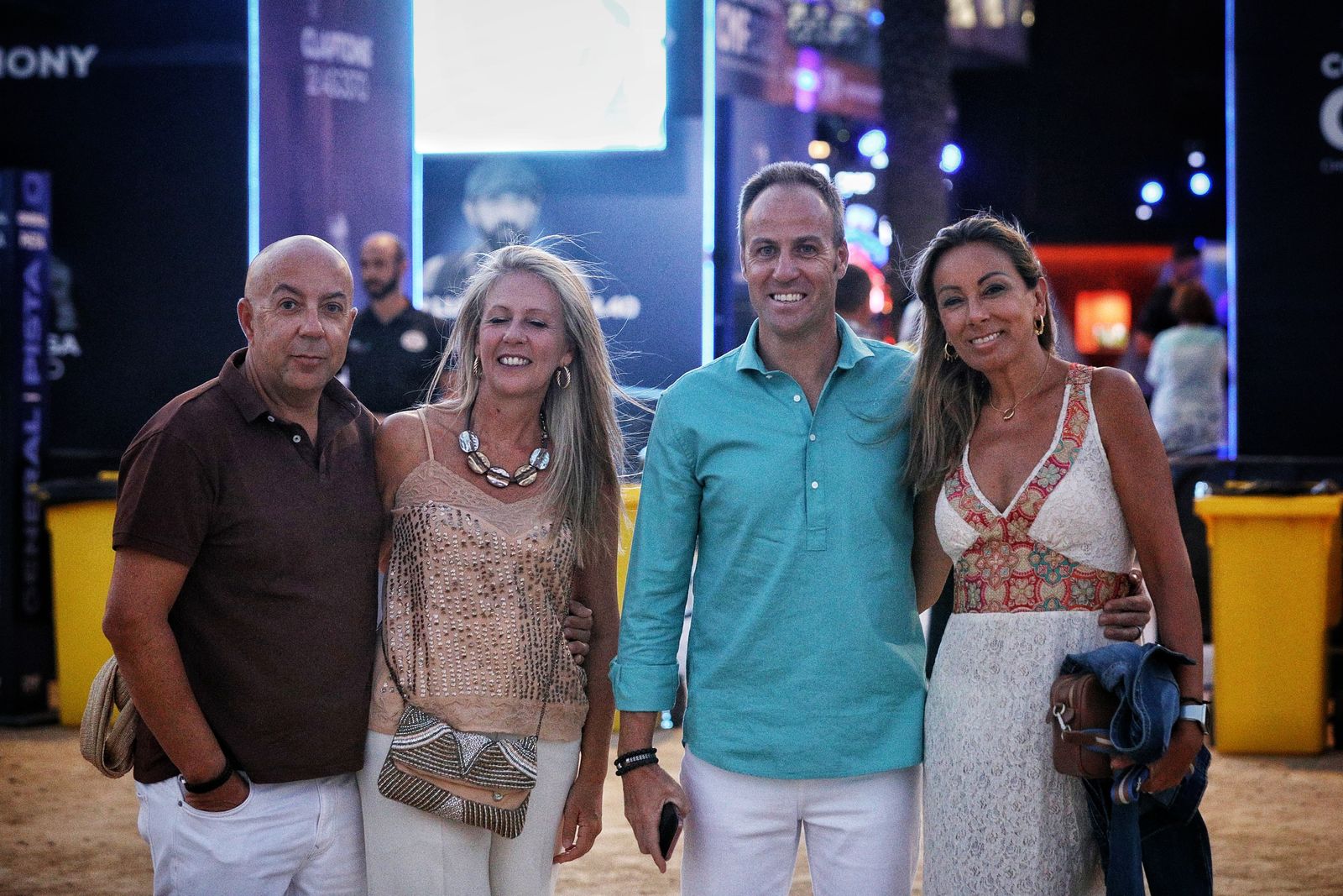 Búscate en el concierto de Miguel Poveda en Concert Music Festival