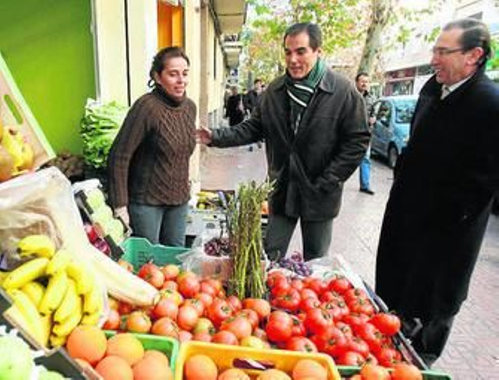 Urbanismo espera aún que Gómez facilite el plan de Colecor