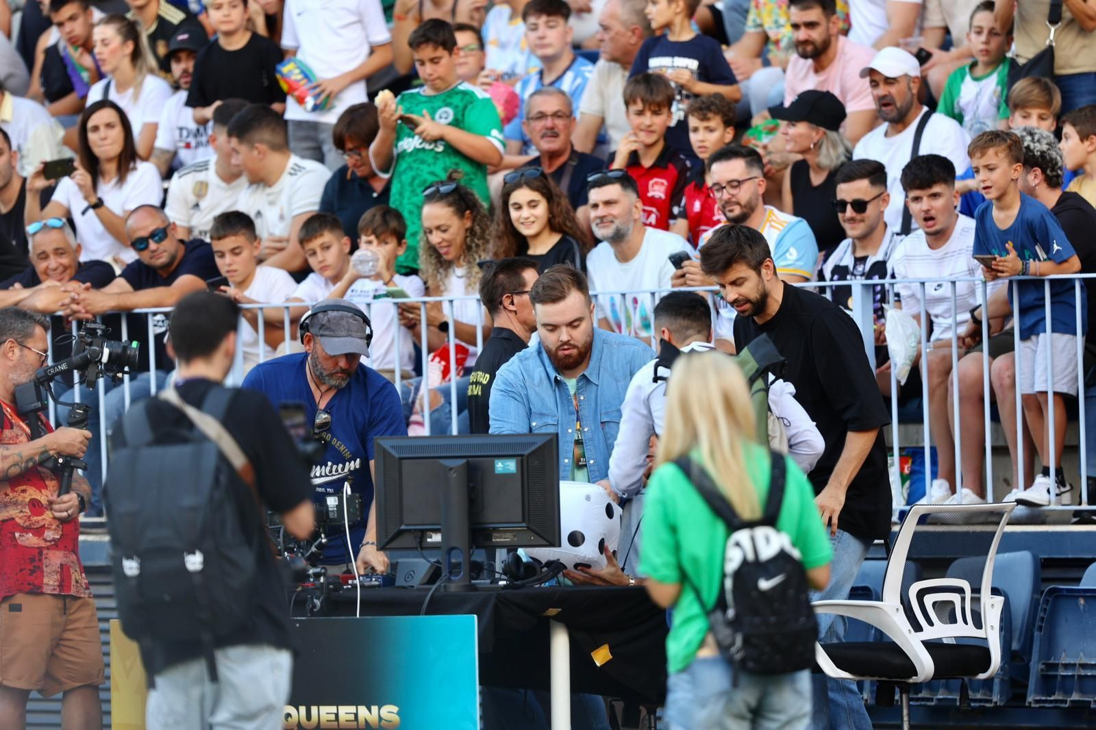 Los partidos de la Final Four de la Kings y Queens Cup, en fotos