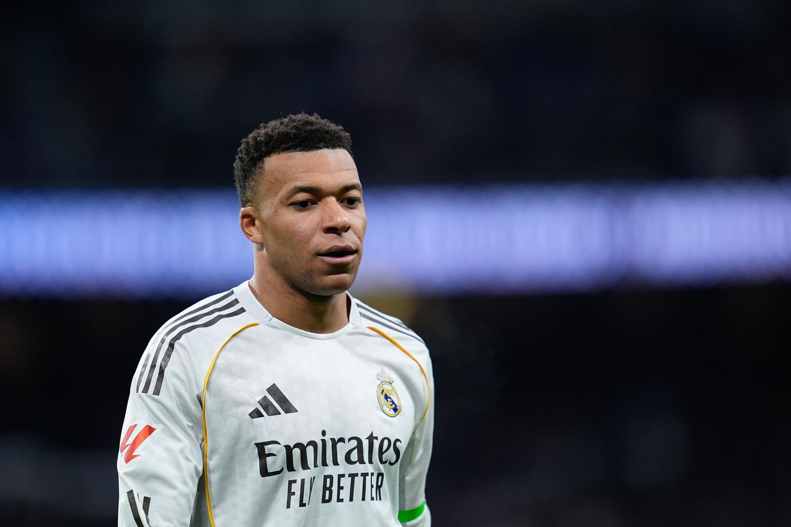 Las fotos del Real Madrid-Rayo Vallecano