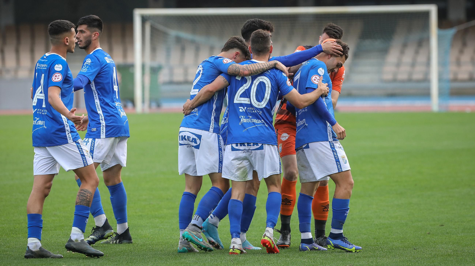 Xerez CD - Cabecense (0-1) Xerez CD - Cabecense (0-1)