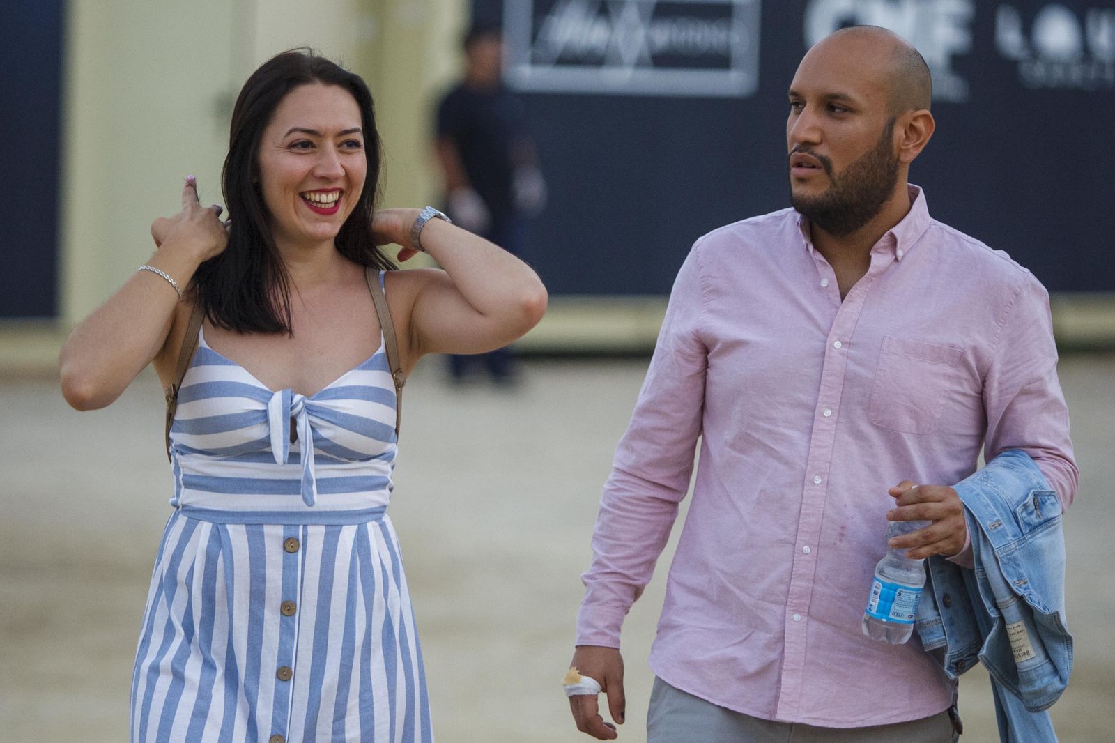 Búscate en el concierto de Pablo Alborán en Concert Music Festival