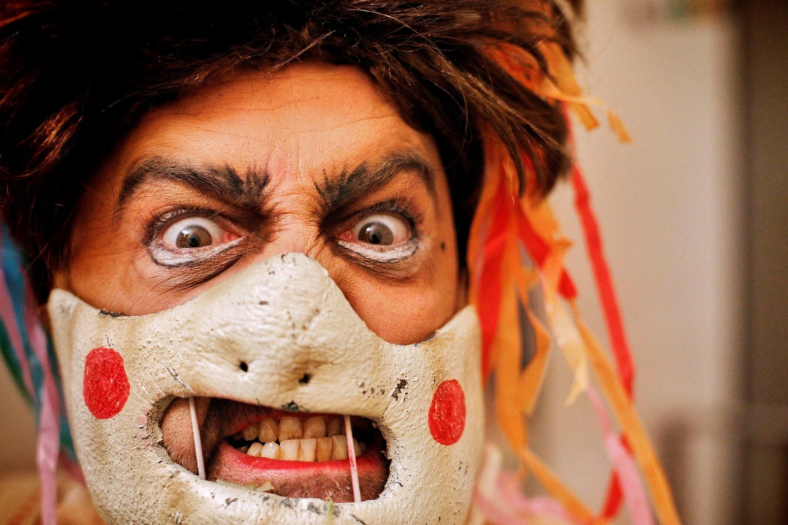 Chirigota 'Te como tu cara'