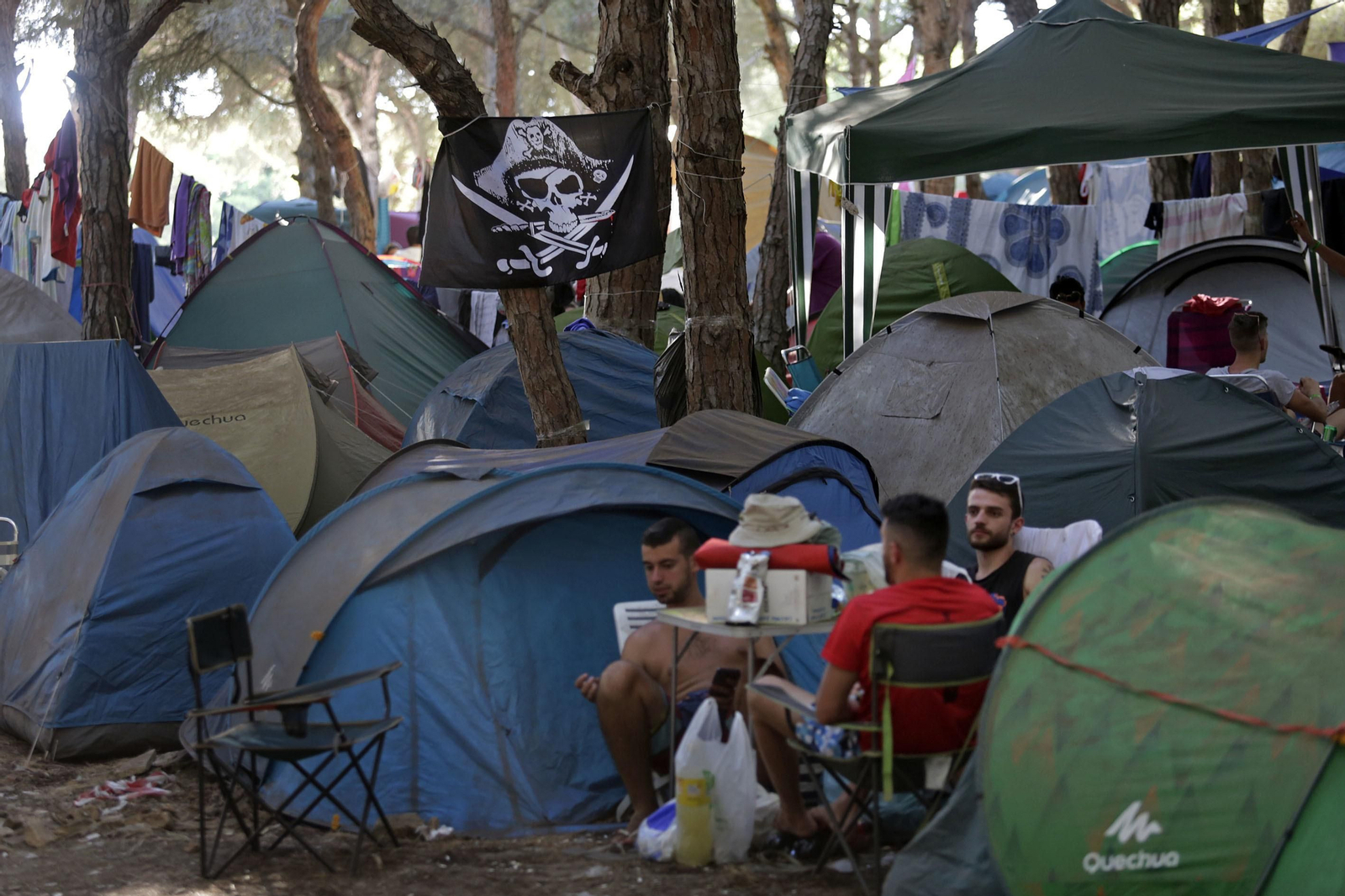Las imágenes del Festival Cabo Plata