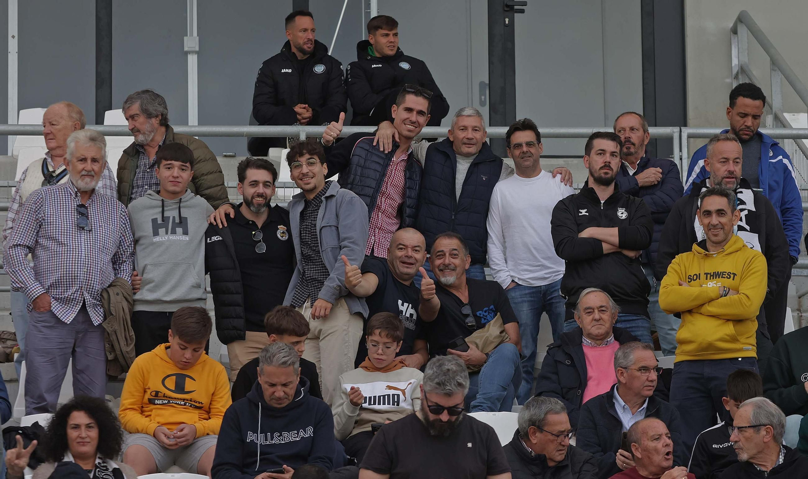 Búscate en el Ciudad de La Línea durante el Balona - Torremolinos