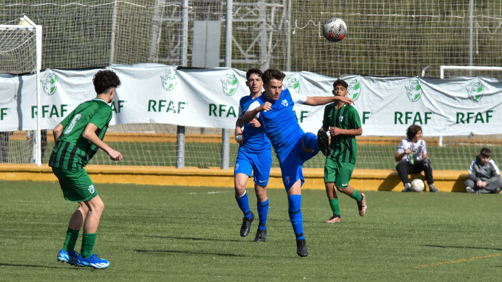 Las fotos de la tercera jornada del Campeonato de Andalucía infantil y cadete