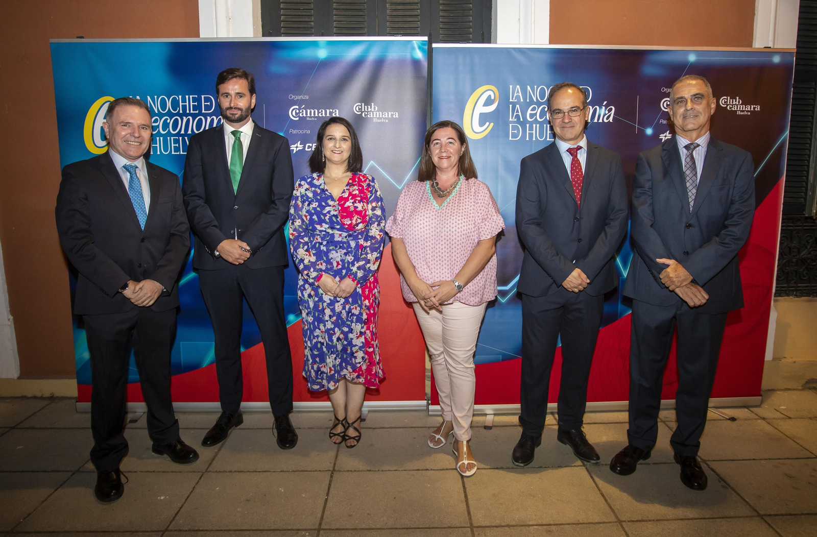 La Noche de la Economía de Huelva