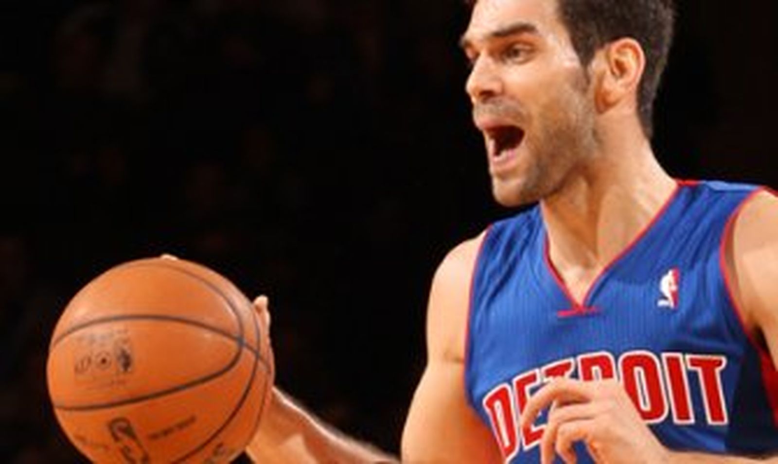 Calderón debuta con los Pistons como máximo anotador (99-85)