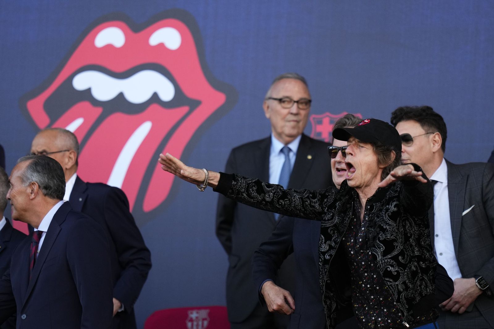 Las fotos del Barcelona - Real Madrid