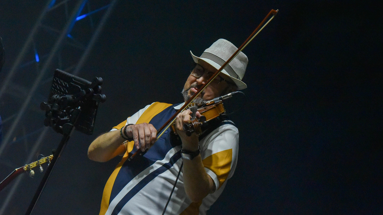 Las fotos del concierto de ' The Aralorak Project ' IX Encuentro Internacional de guitarra Paco de Lucía