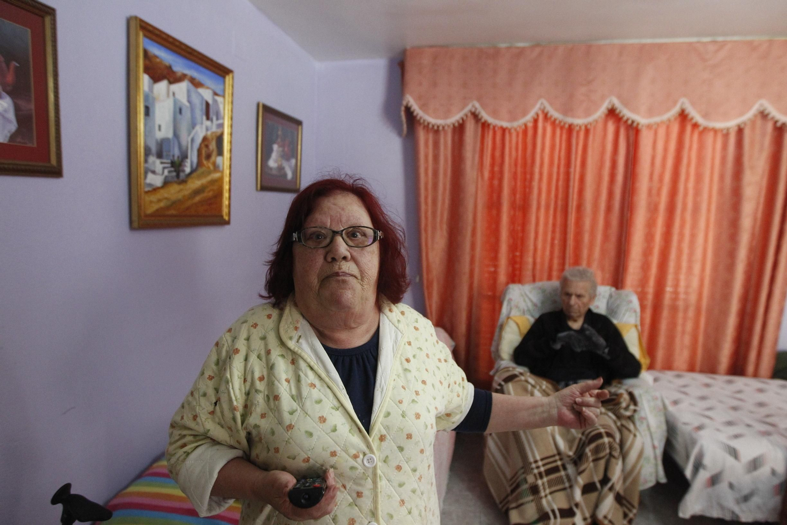 Fotogalería El Puche en tiempos de coronavirus. COVID-19. Almería