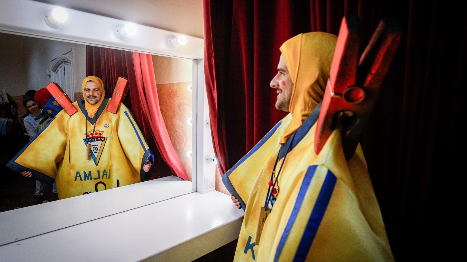 Búscate entre las mejores imágenes de la decimocuarta sesión de preliminares del COAC 2025