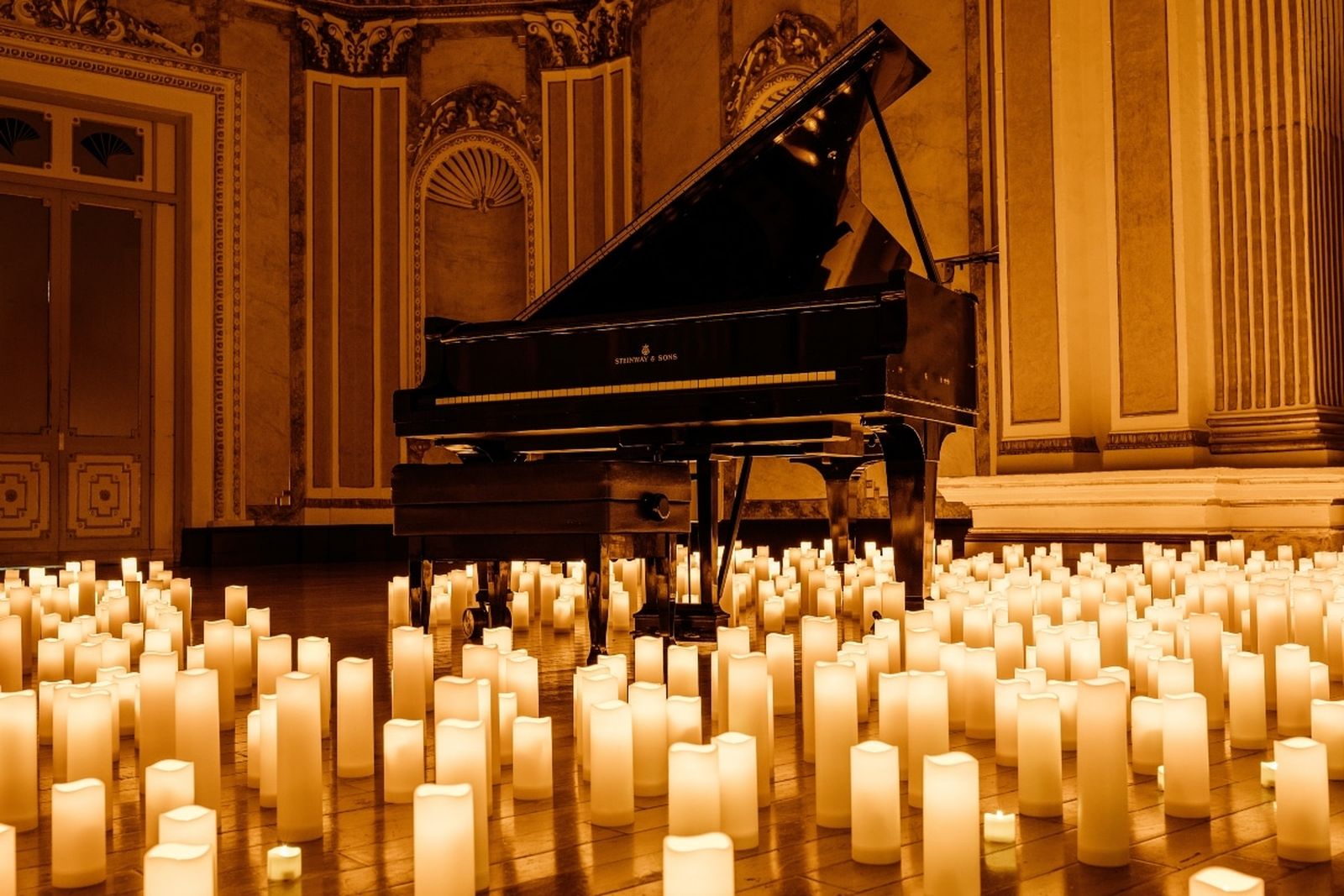 ‘Candlelight: Tributo a Ludovico Einaudi’