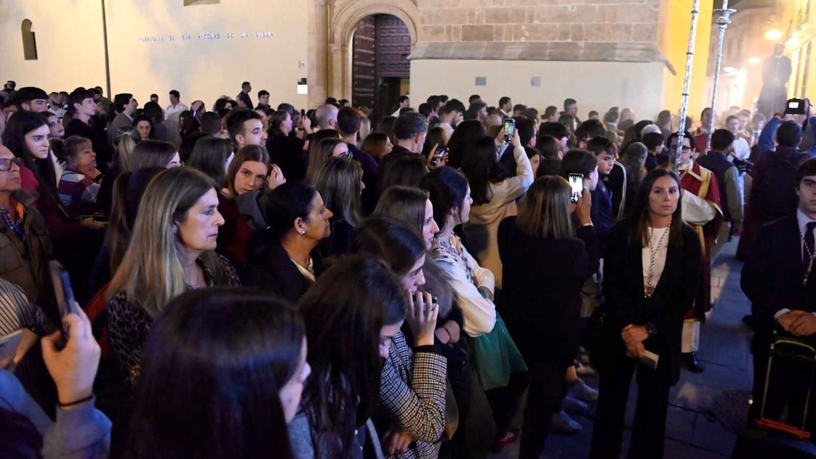 El traslado de la Sentencia de Córdoba a su nueva casa de hermandad, en imágenes