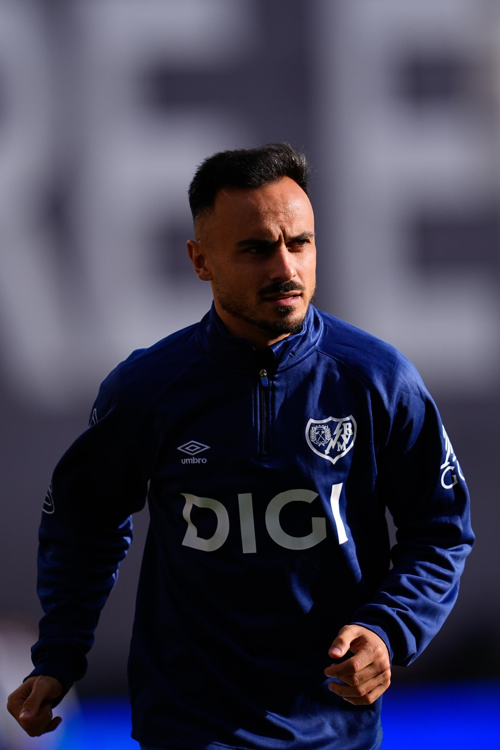 Las imágenes del Rayo Vallecano-Real Madrid