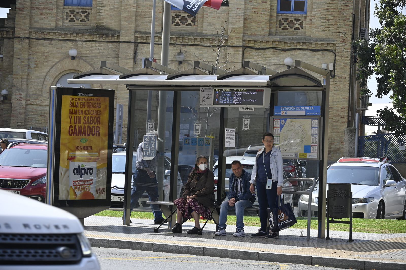 Imágenes del viernes 26 de mayo