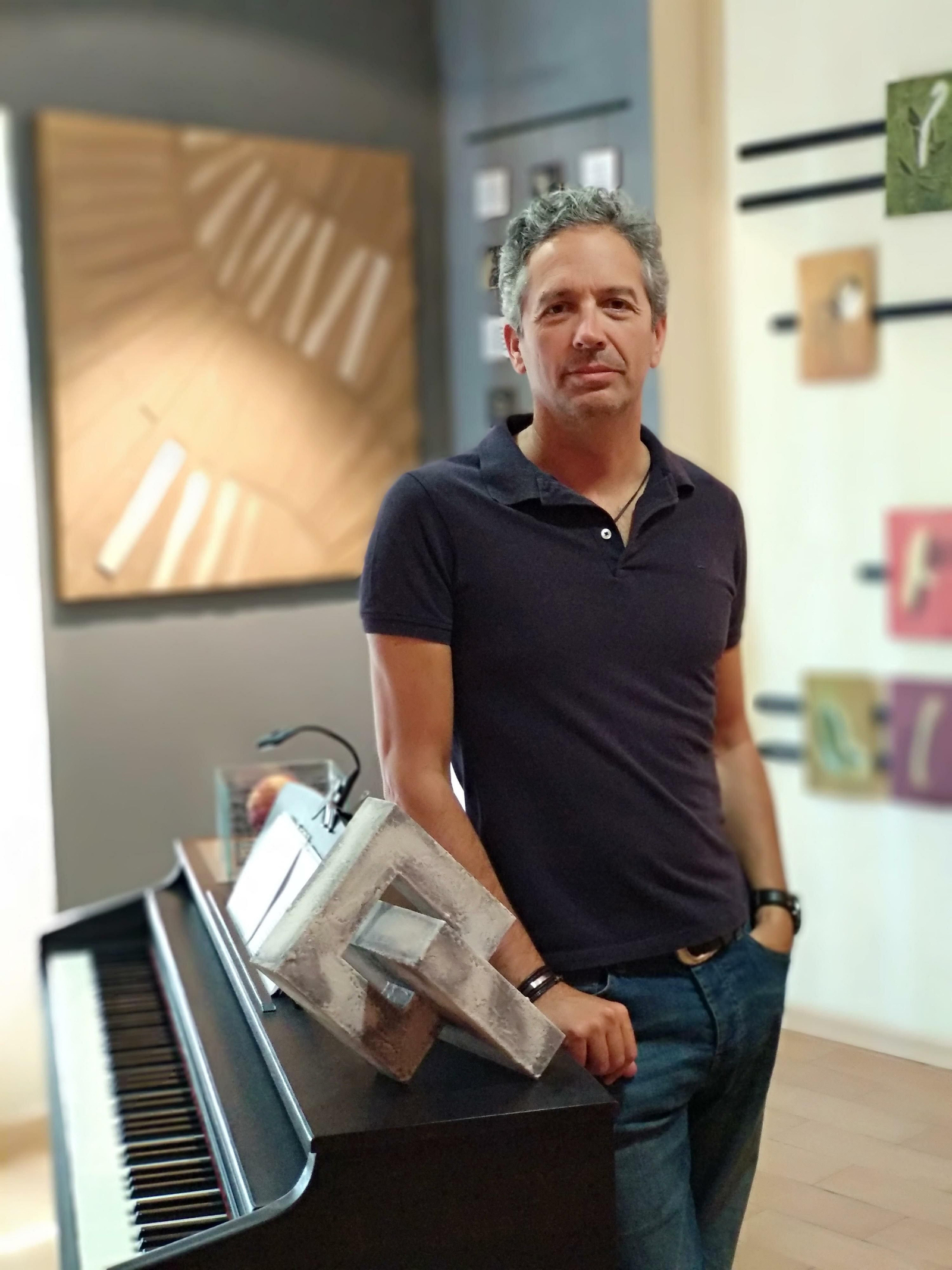 El cordobés Francisco Arroyo Ceballos.