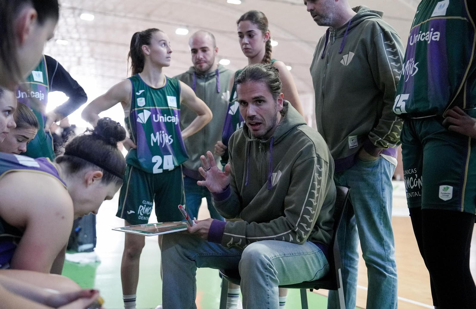 El Unicaja Mijas derrota a Castelló (77-69)