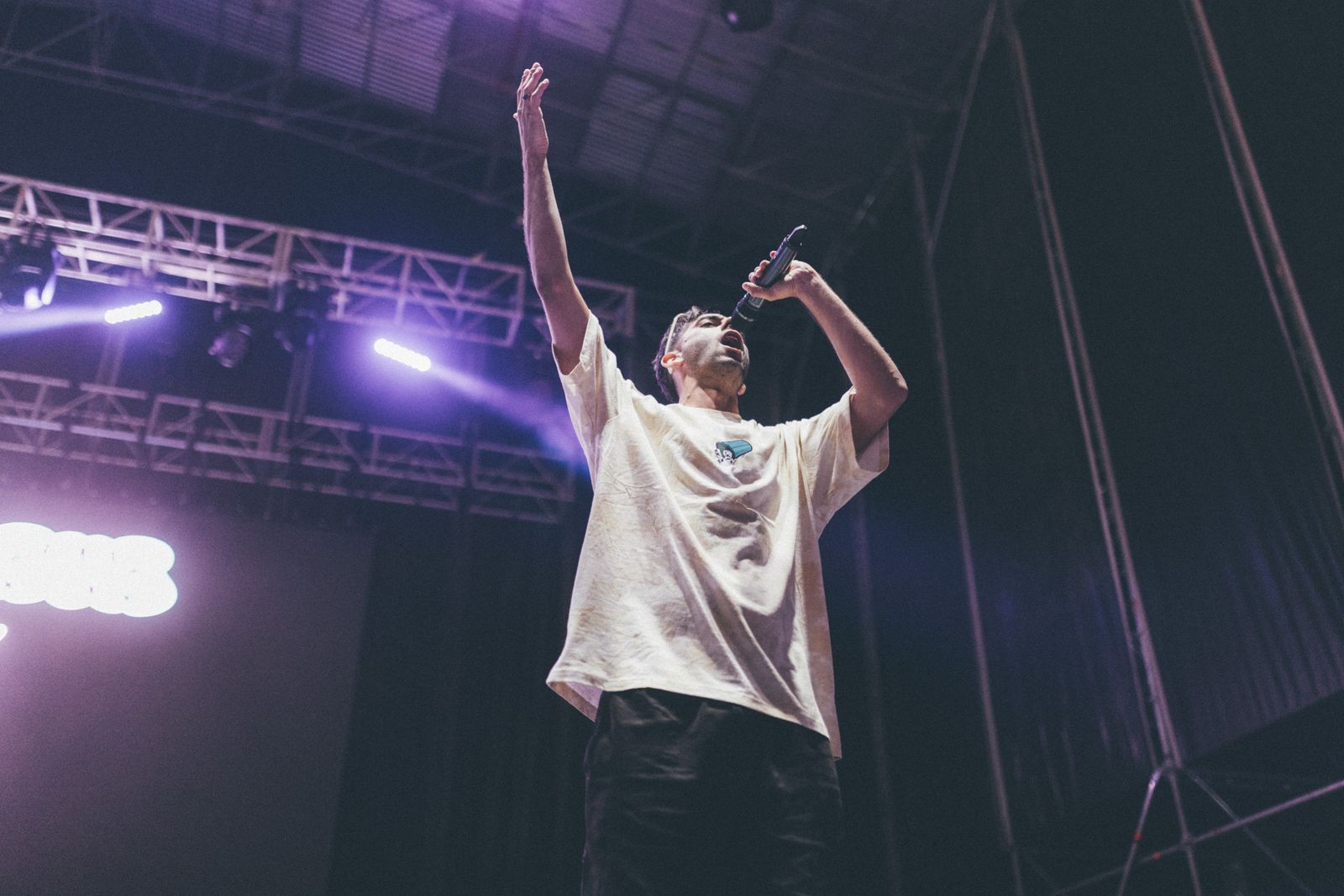 Colombinas 2022: imágenes del concierto de Locoplaya