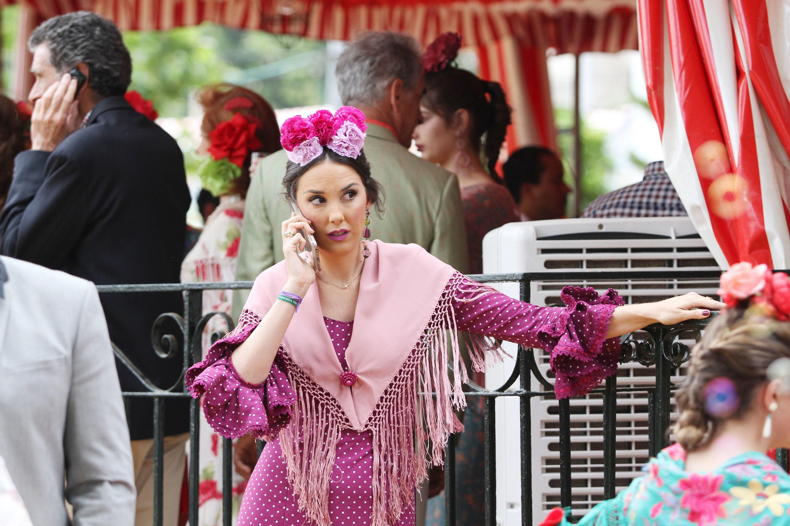 El Domingo de Feria, en imágenes