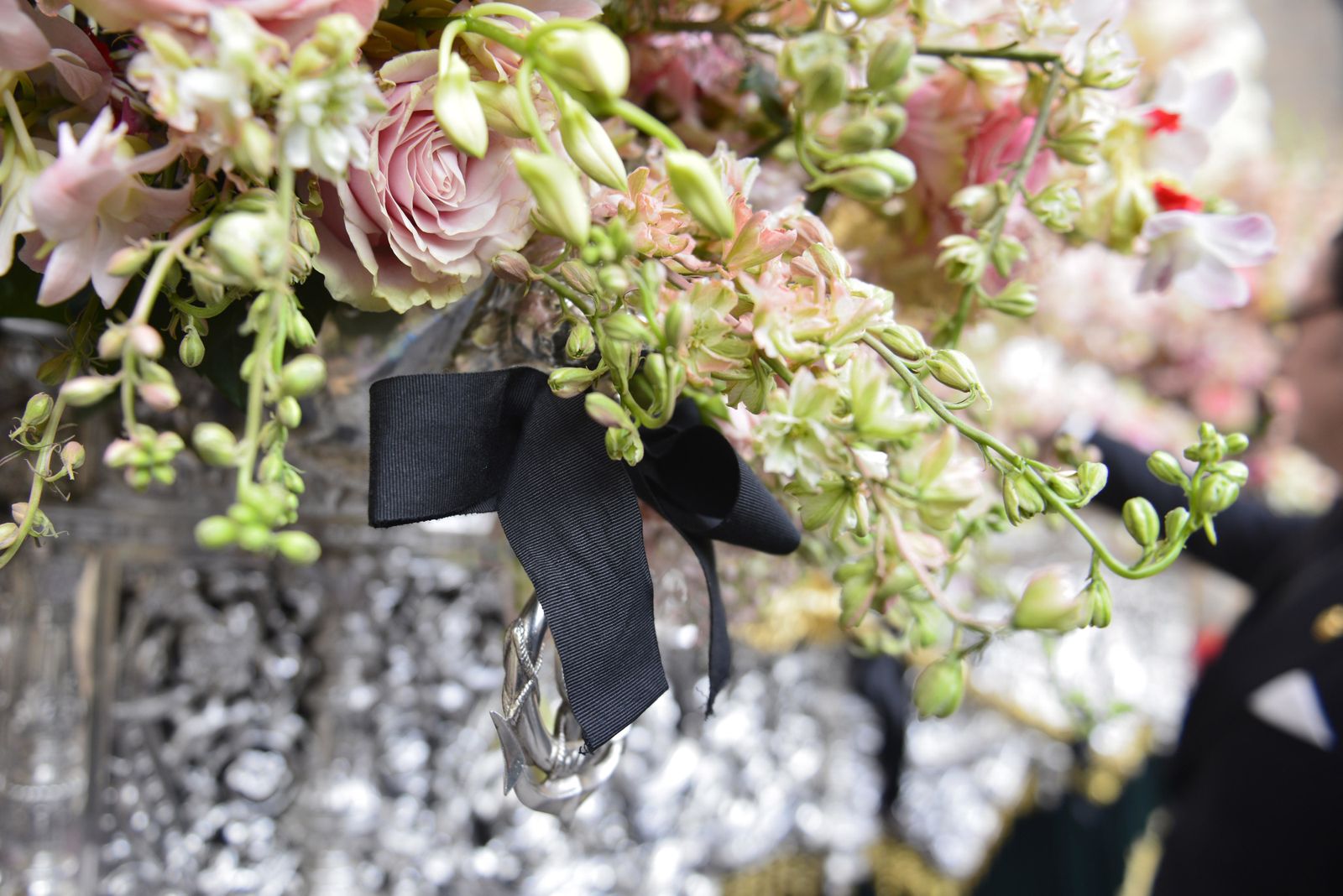 Las imágenes de la Esperanza de Triana