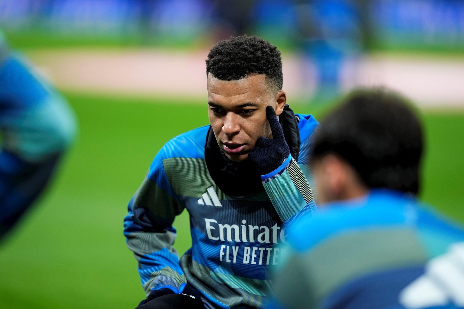 Las fotos del Real Madrid-Levante