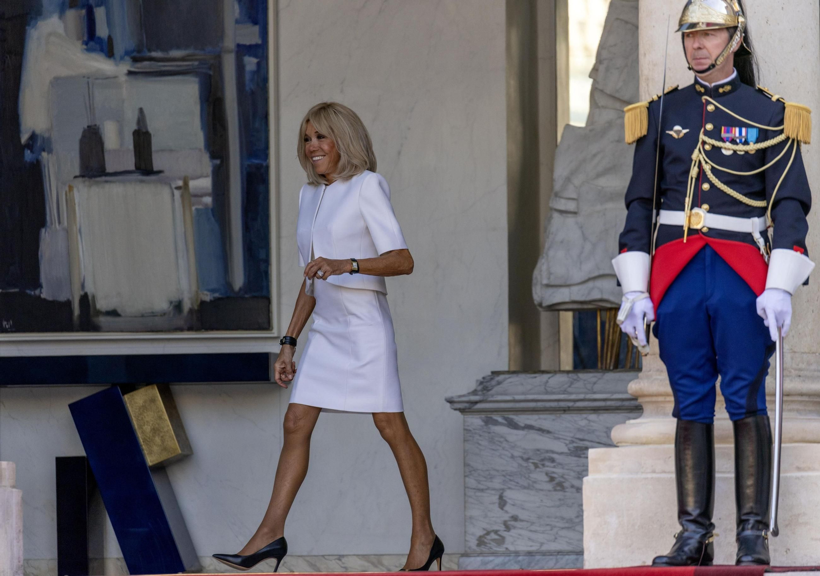Las fotos de la inauguración de los Paralímpicos París 2024