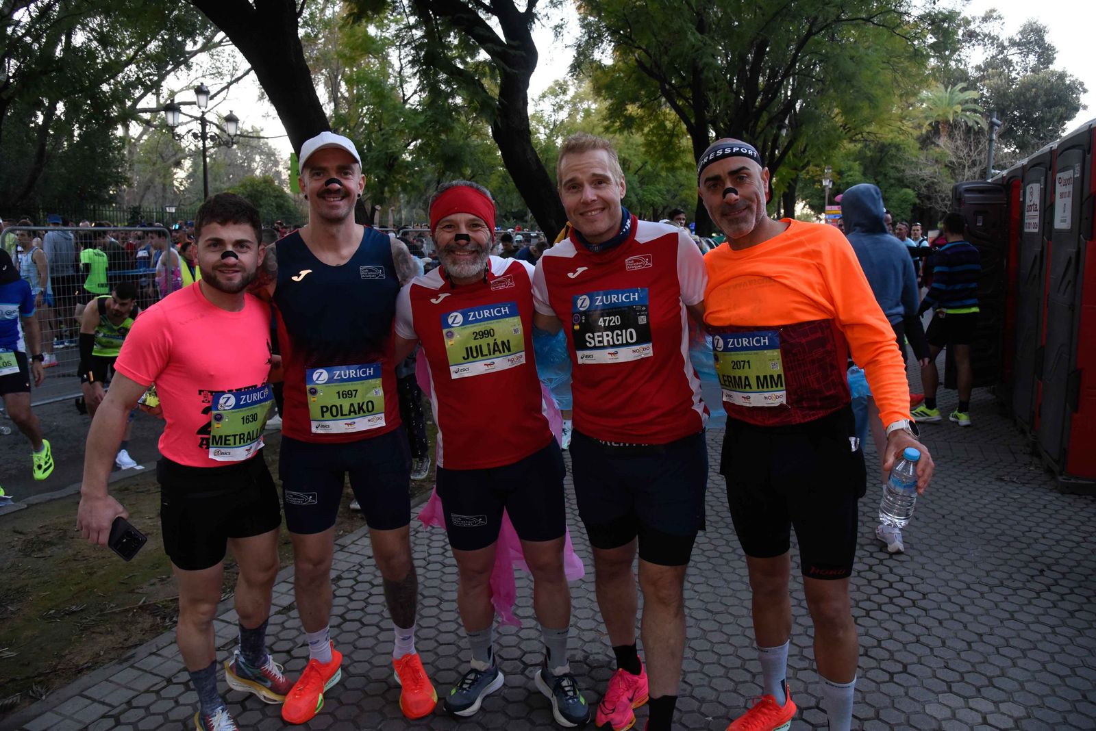 Maratón Sevilla 2