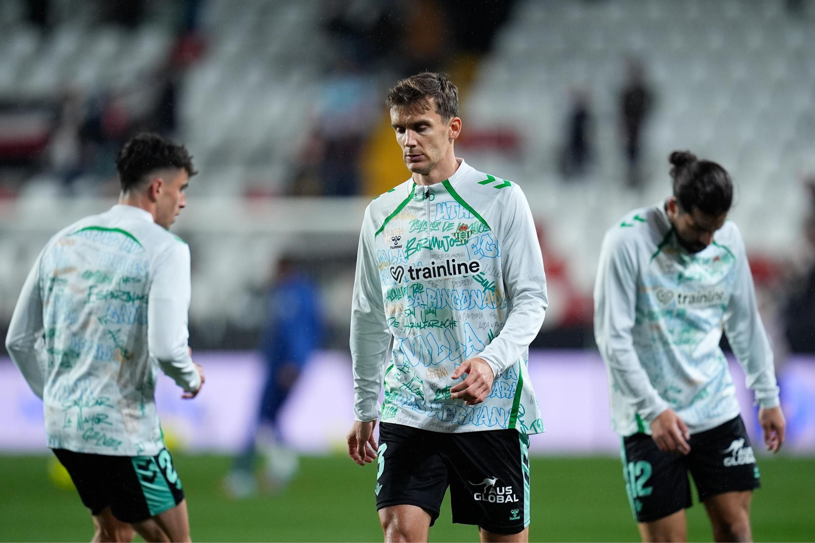 Las fotos del Rayo Vallecano - Betis