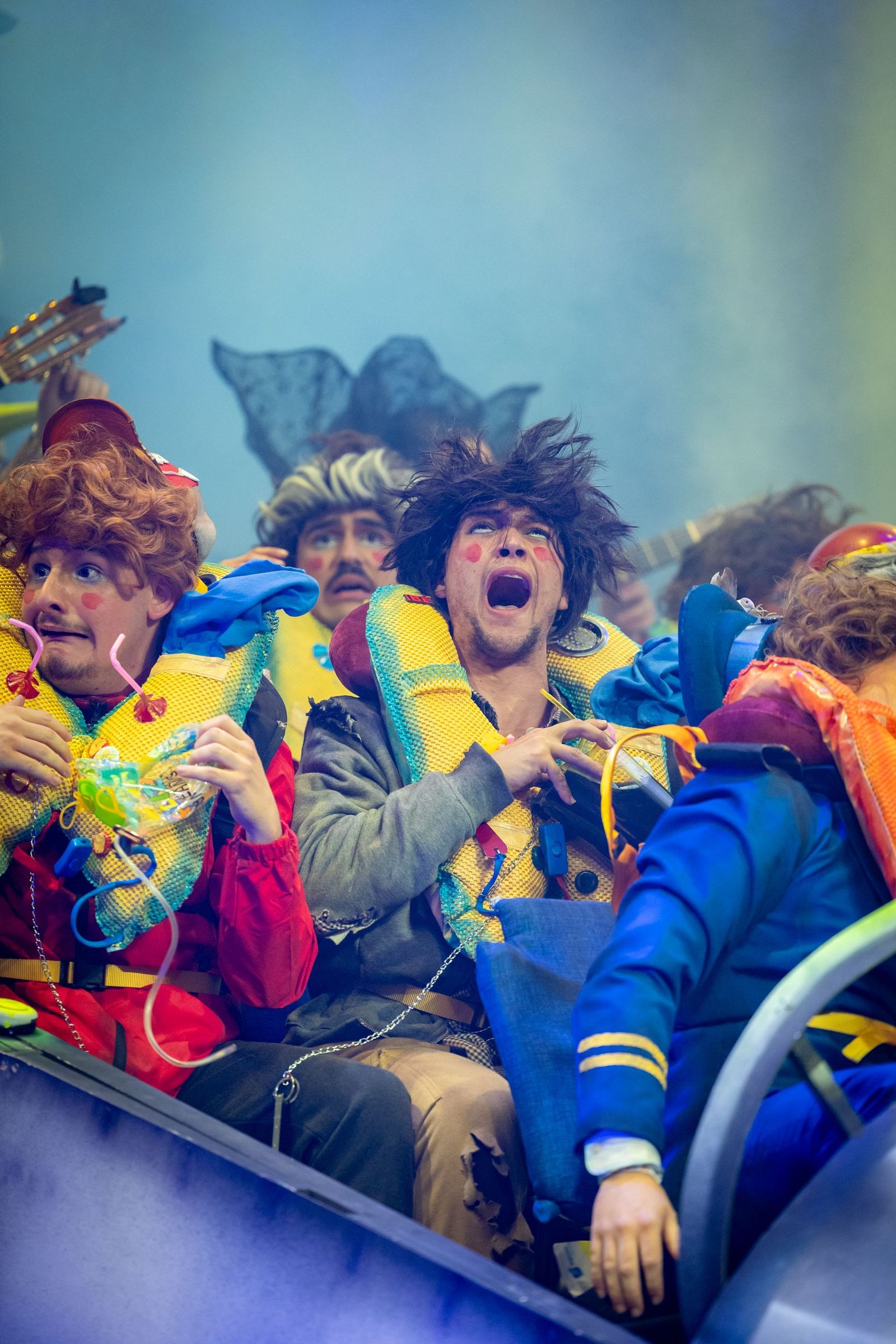 Búscate en las mejores imágenes de la tercera sesión de preliminares del COAC 2026