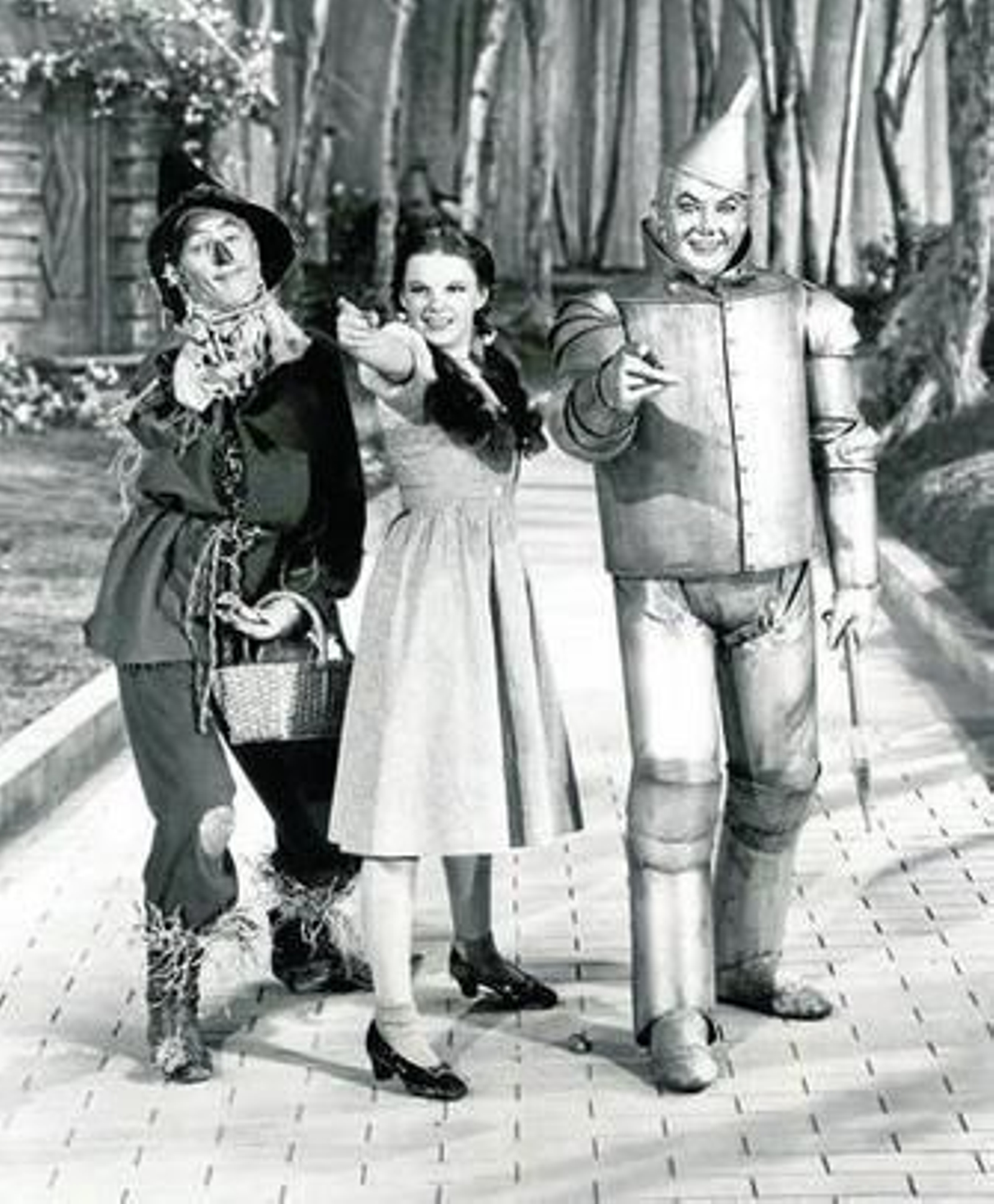 La célebre versión cinematográfica de 1939.