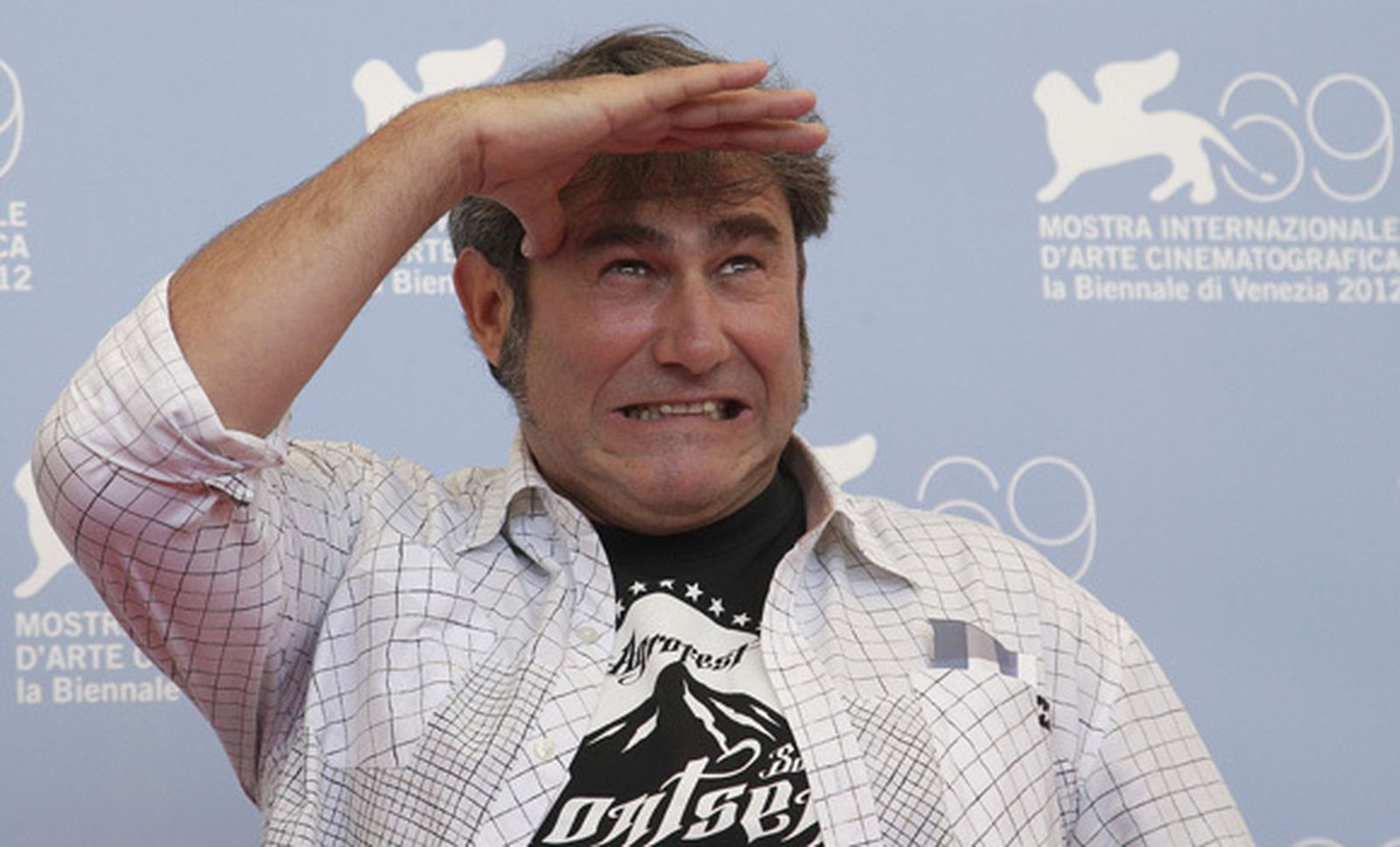 Sergi López baila el tango