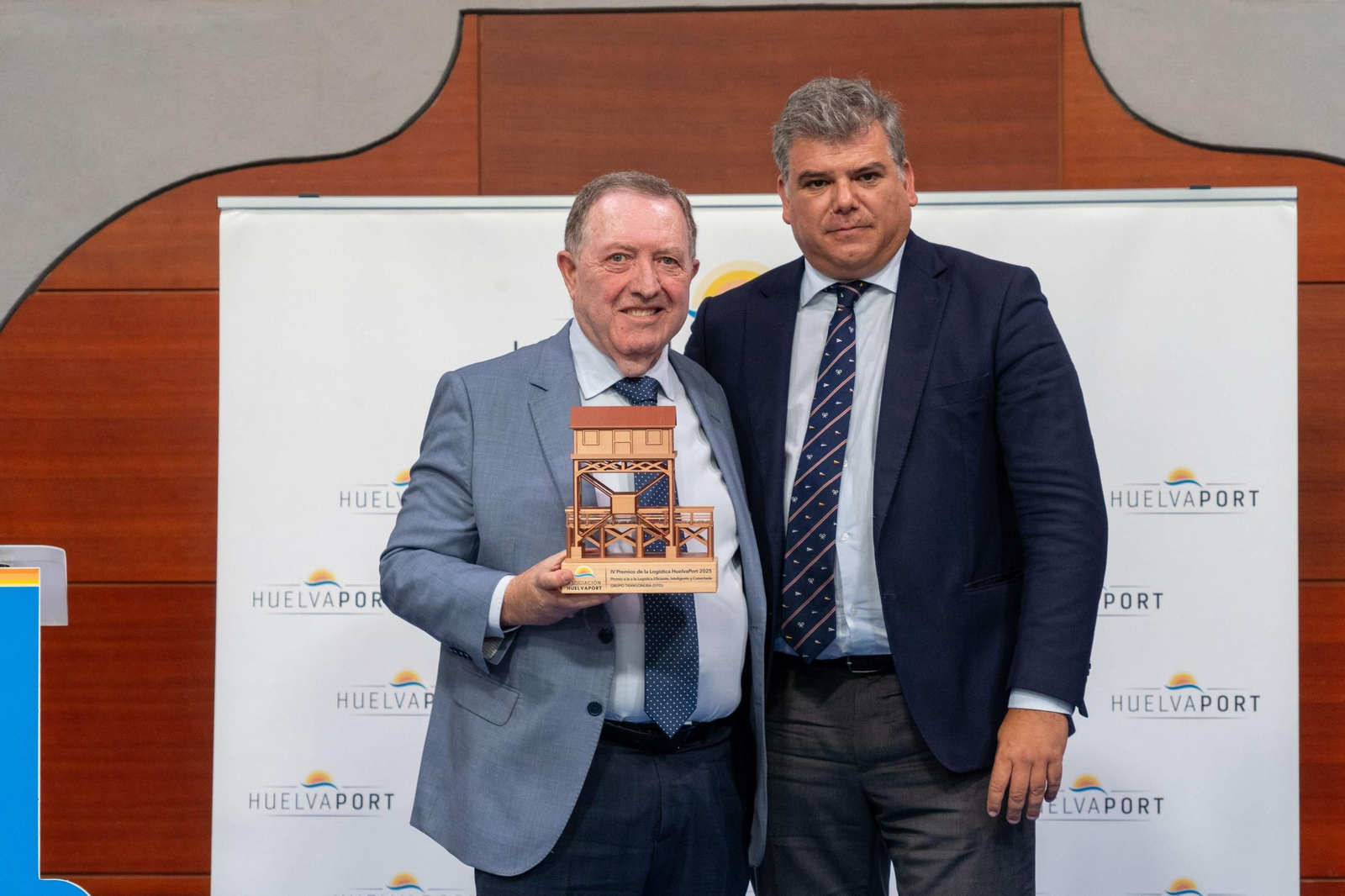 Imágenes de los&nbsp;IV Premios de la Logística.