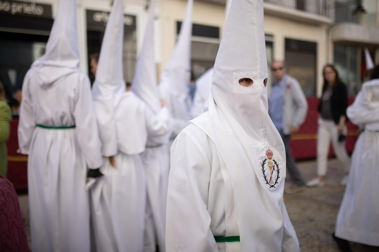 Imágenes del Jueves Santo: Hermandad de la Oración en el Huerto