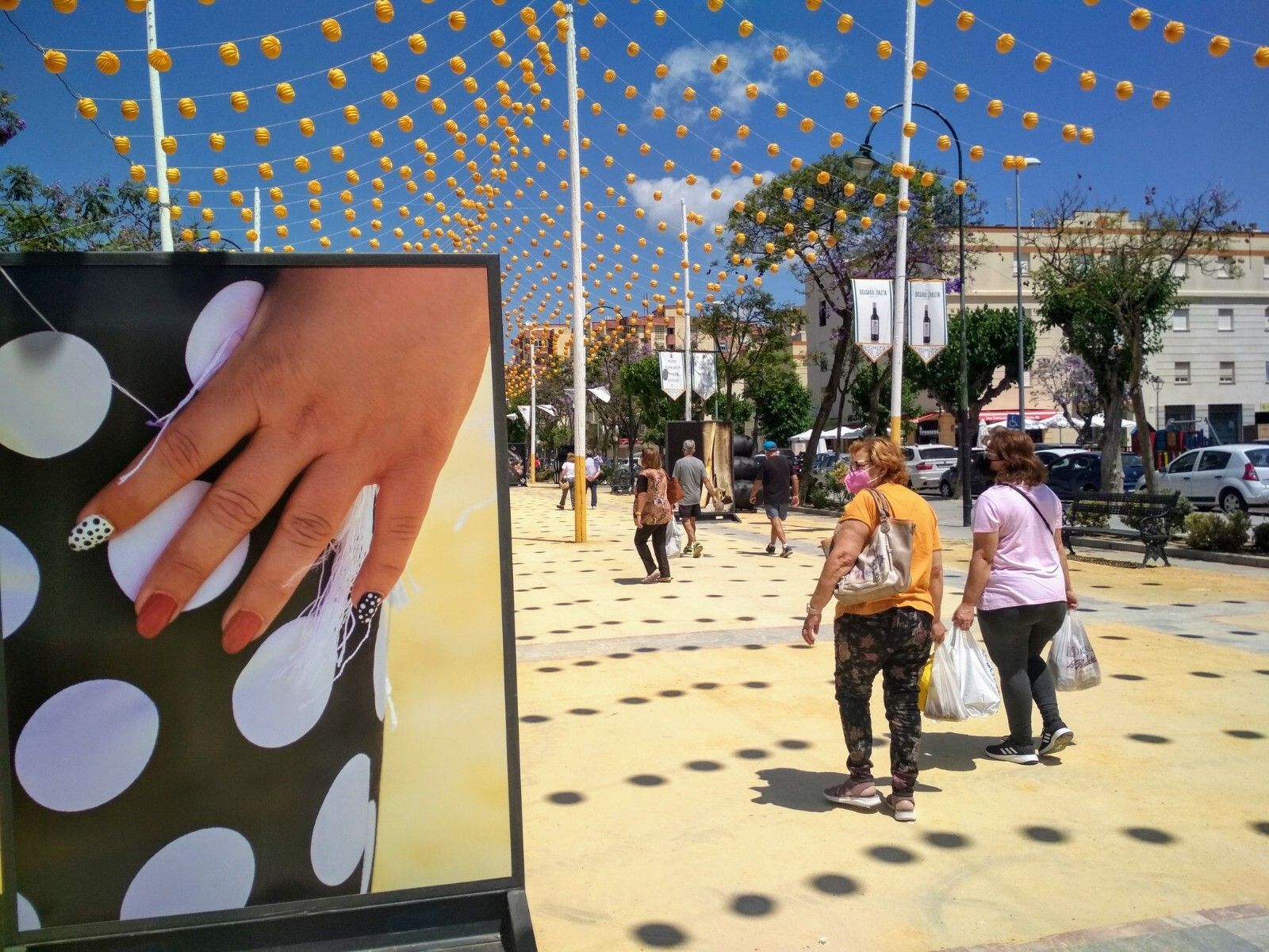 La 'No Feria' de la Manzanilla en Sanlúcar