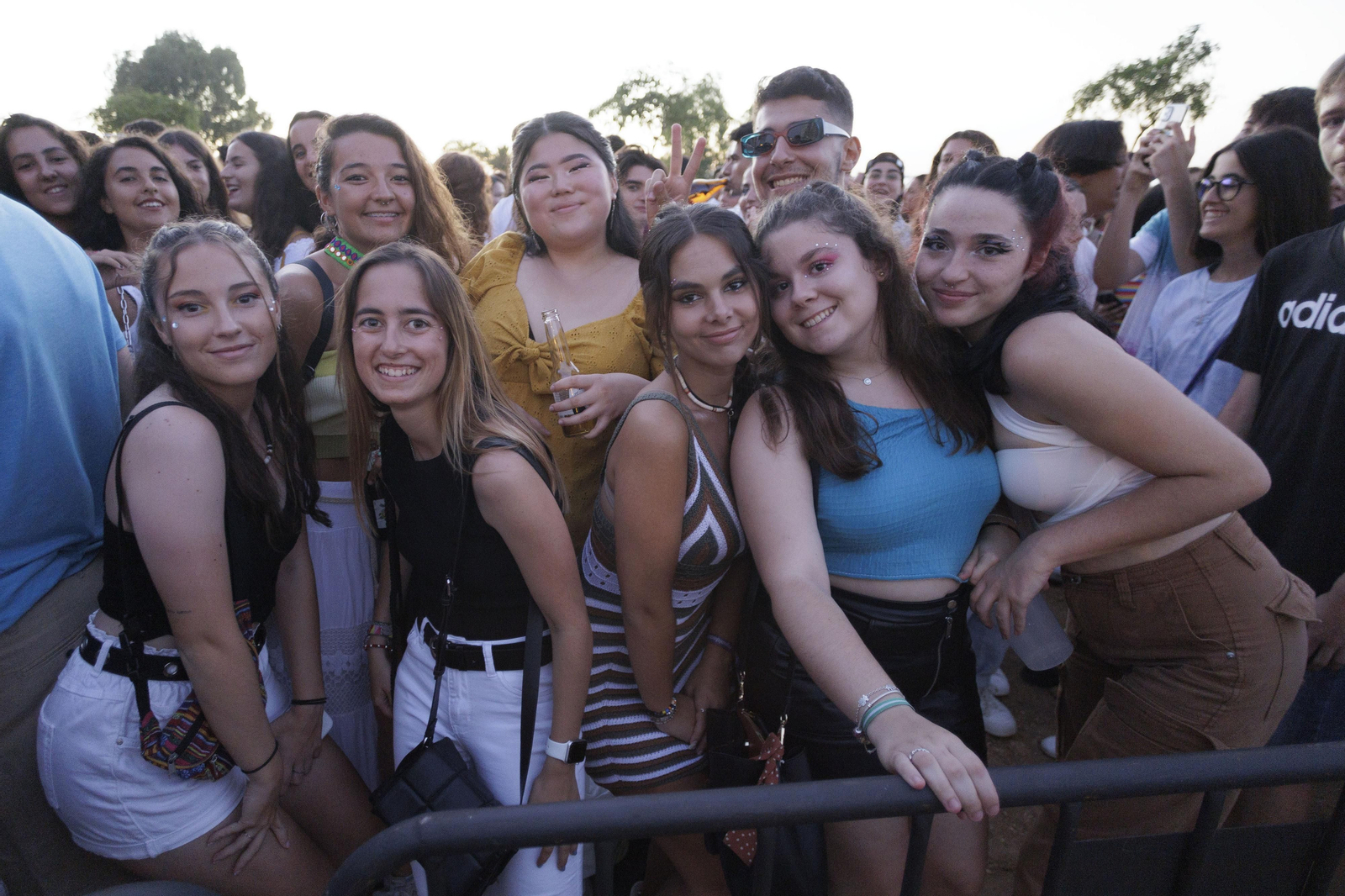 Búscate en el concierto de Los 40 Summer Live en San Fernando