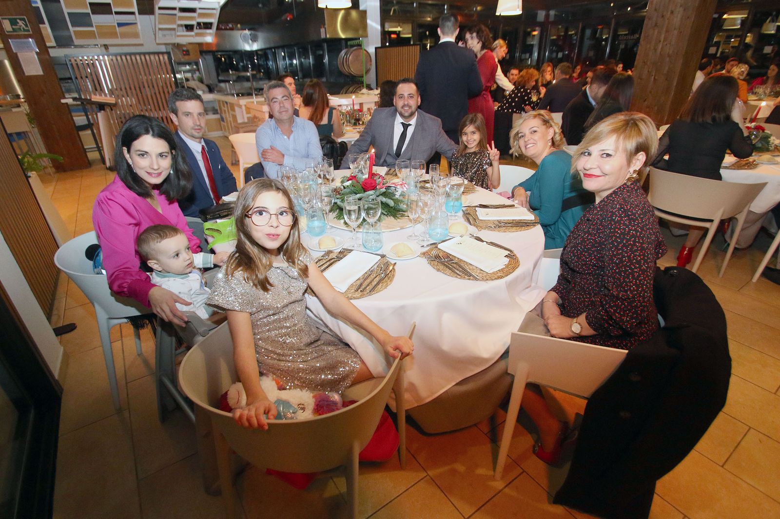 Fotogalería del 20 aniversario de Vellsam