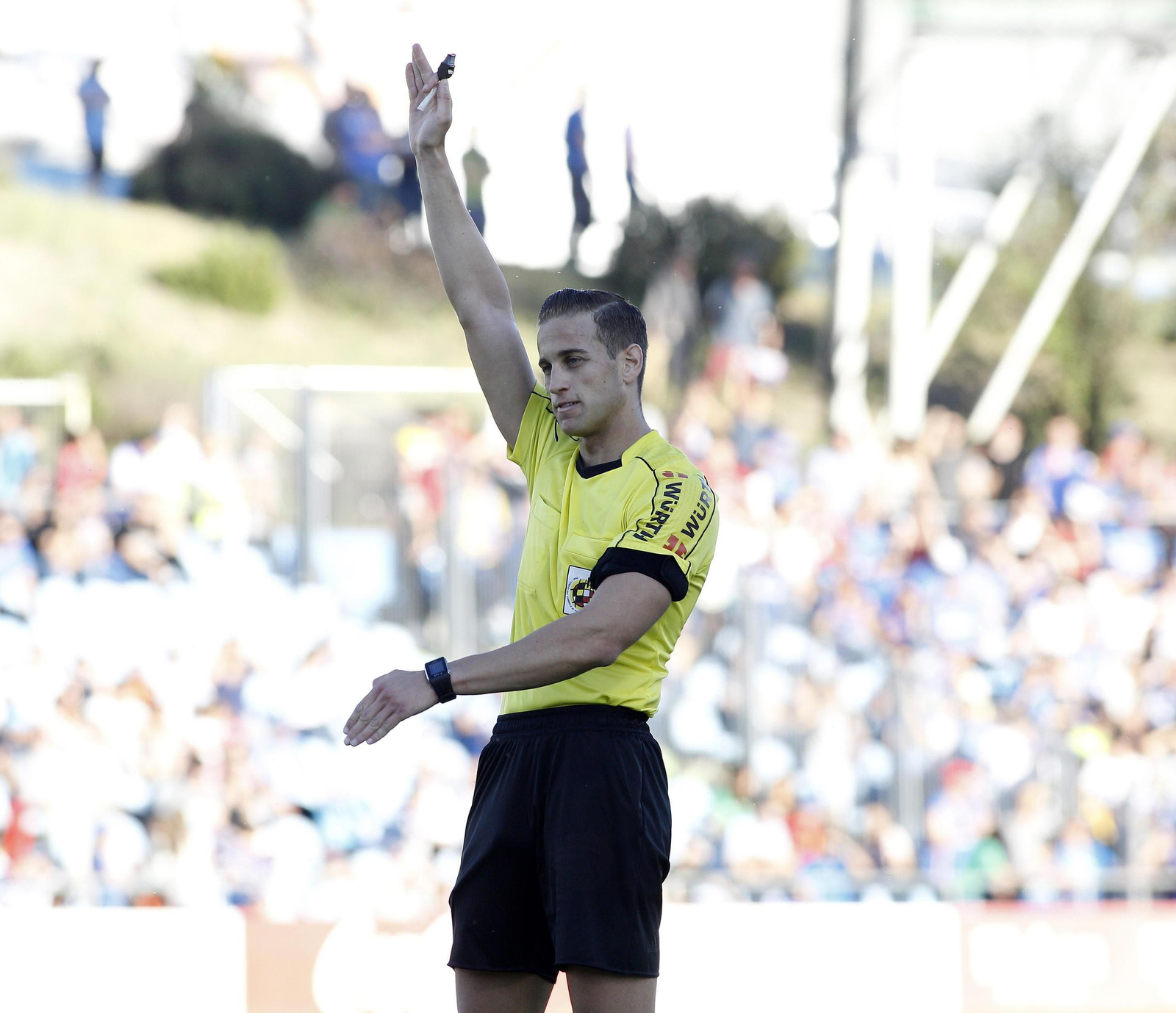 Las imágenes del Getafe-Córdoba