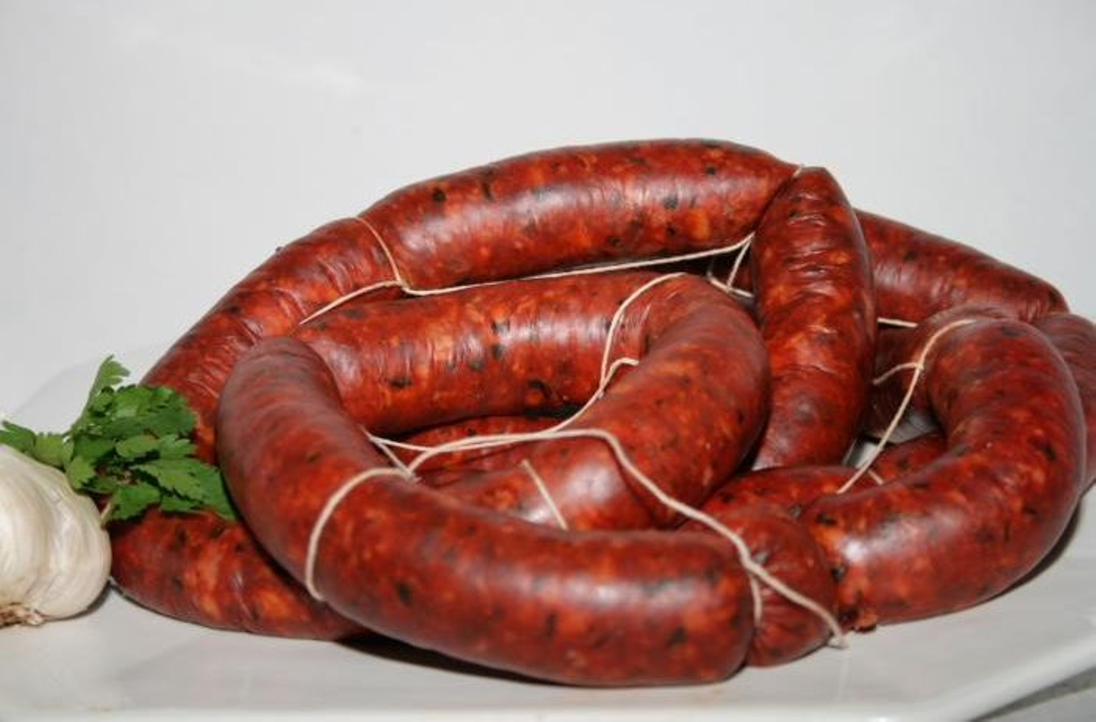 A diferencia del de cerdo, el chorizo de ciervo te sorprenderá por su jugosidad y textura.