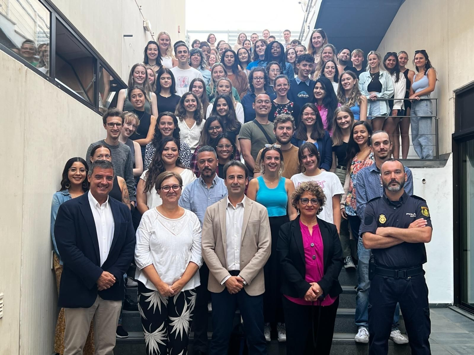 Más de 150 auxiliares de conversación llegan a los centros educativos de Huelva.