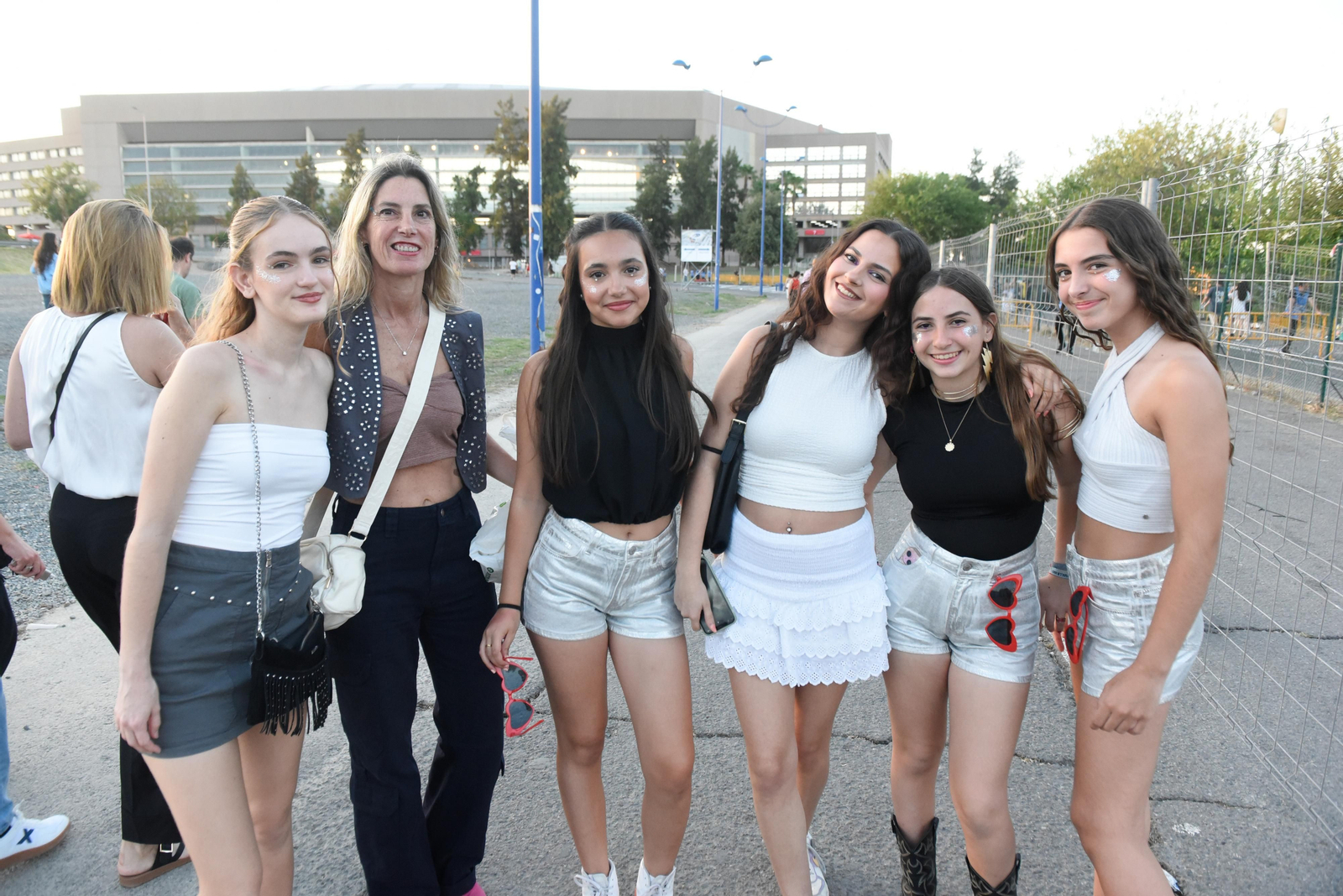 Búscate en el concierto de OT